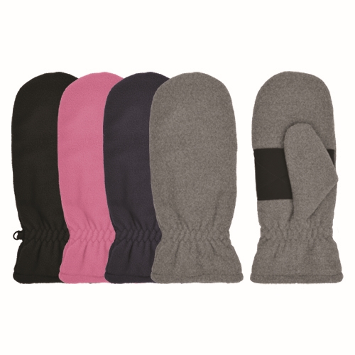 Fleece mittens deals womens